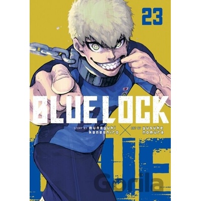 Kodansha Blue Lock 23