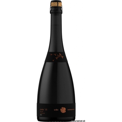 Chateau Rúbaň Sekt Cuvee brut 0,75 l