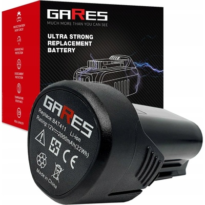 Bosch GSR 10,8-2-LI 2Ah