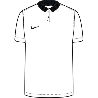 Nike Поло тениска Nike W NK DF PARK20 POLO SS cw6965-100 Размер L