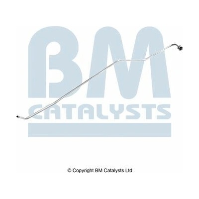 Tlakové potrubí, tlakový senzor (filtr sazí a pevných částic BM CATALYSTS PP11191B
