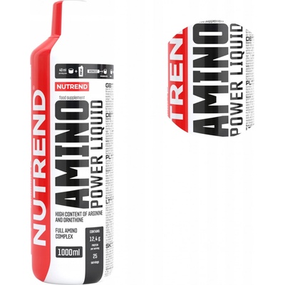 Nutrend Amino power liquid 1000 g