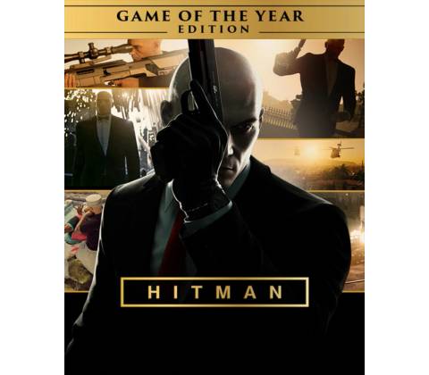 HITMAN GOTY
