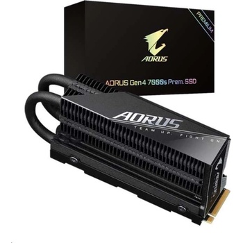 Gigabyte AORUS Gen4 7000s 2TB, GP-AG70S2TB-P