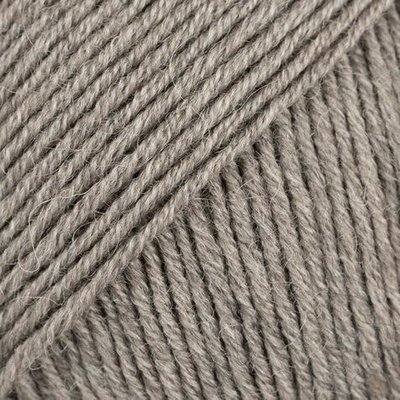 BABY MERINO Drops Farby BABY MERINO: 57 šedohnedá
