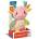Clementoni Interactive axolotl plush toy