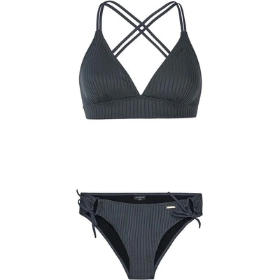 Protest Costa Triangle bikini - Grey (Anthracite Grey)