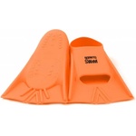 BornToSwim short fins orange xxl