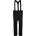 Ziener Панталони Ziener Men's Tronador Ski Trousers - Black