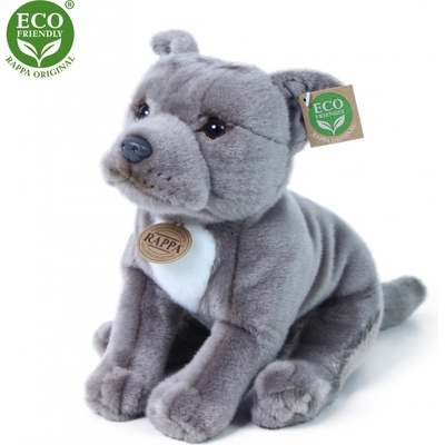 Eco-Friendly pes stafordšírský bulteriér 30 cm