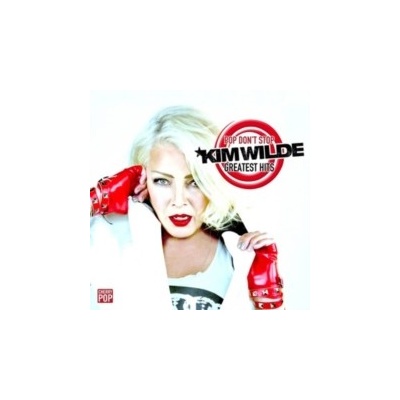 Kim Wilde - Pop Don't Stop Greatest Hits CD