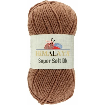 Himalaya Super Soft DK 80743 hnedá