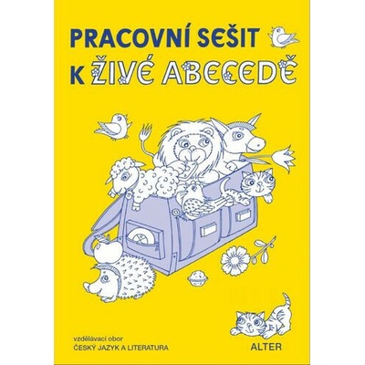Pracovní sešit k Živé abecedě