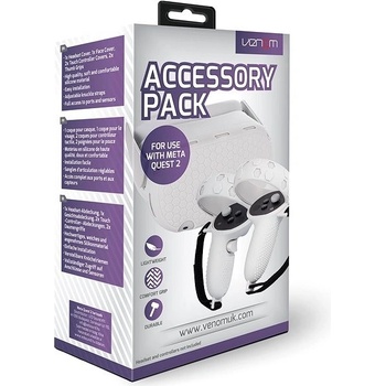Venom VS4206 Meta Quest 2 Accessories Pack
