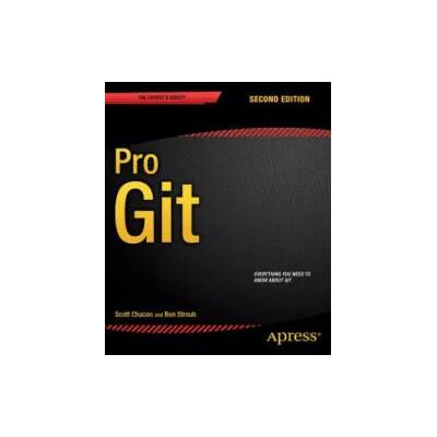Pro Git | Scott Chacon, Ben Straub