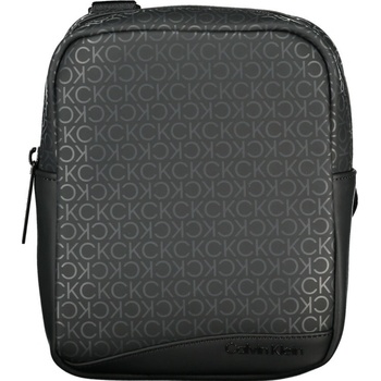 Calvin Klein Praktická pánska crossbody taška Čierna