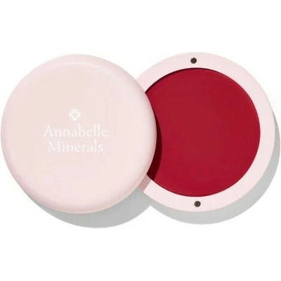 Annabelle Minerals Blush Balm multifunkčné líčidlo na oči, pery a tvár Red Velvet 6,5 ml