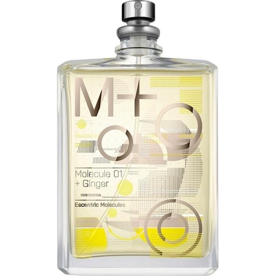 Escentric Molecules Molecule 01 Ginger Toaletní voda unisex 100 ml