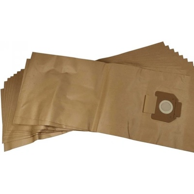 VHBW Торбички за прахосмукачка Nilfisk Alto Attix 7 / Alto Attix 19, хартия, 10 бр (889001858)