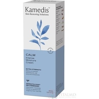 Kamedis Calm Intense Moisture Cream intenzívny hydratačný krém 150 ml