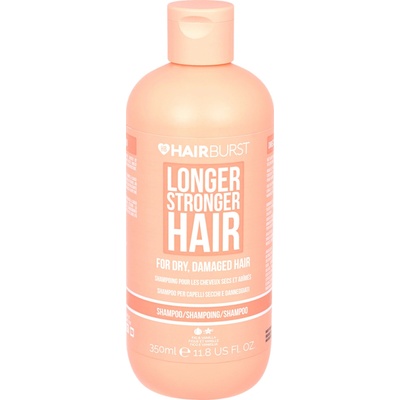 Hairburst Longer Stronger Hair Dry Damaged Hair šampon 350 ml