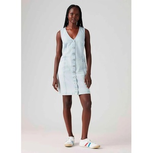 Levi's Потник Levi´s ® Vianna vest - Blue (Never Going To Chang)