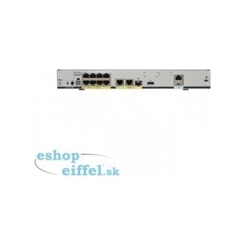 Cisco C1111-8PWE