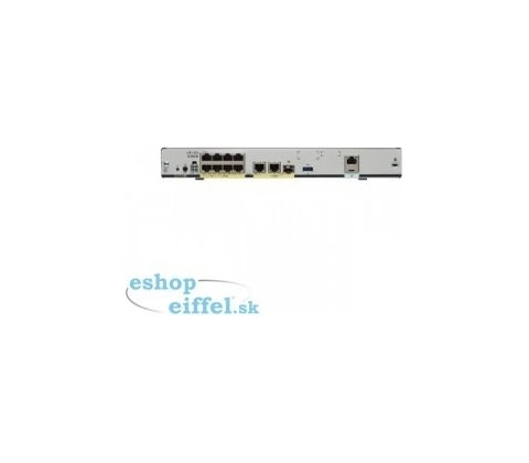 Cisco C1111-8PWE