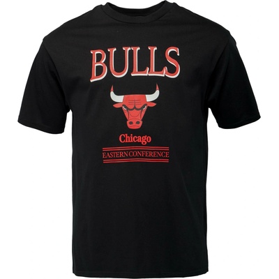 New Era Chicago bulls NBA čierne červené biele