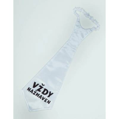 Kravata Vždy nažhaven
