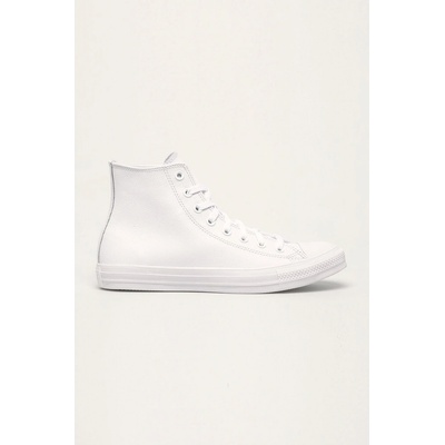 Converse Chuck Taylor All Star Seasonal Hi tenisky Bílé