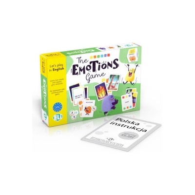 ELI - A - hra - The Emotions Game
