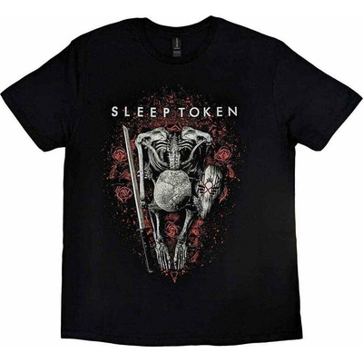 Rock off metal Sleep Token The Love You Want Skeleton čierne