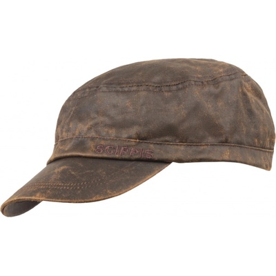Scippis Australská FIELD CAP vintage sepraná