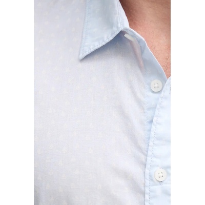 Памучна риза Pepe Jeans (PM3090818)