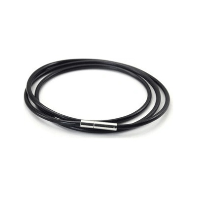 Šperky4U Kaučuková šňůrka LR1150-030-45