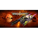 Space Merchants Arena