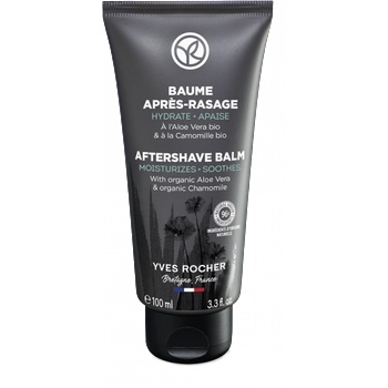 Yves Rocher YVES ROSHER Homme Groom Shaving Foam Пяна за бръснене мъжки 200ml