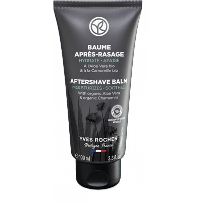 Yves Rocher YVES ROSHER Homme Groom Shaving Foam Пяна за бръснене мъжки 200ml