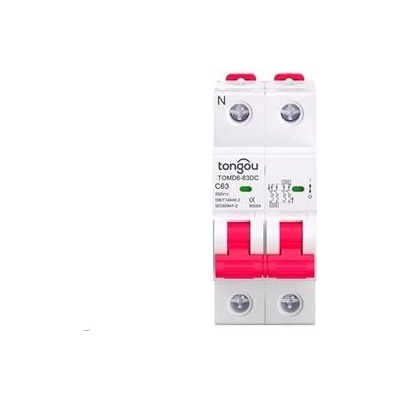 Tongou TOMD6-63DC 10A