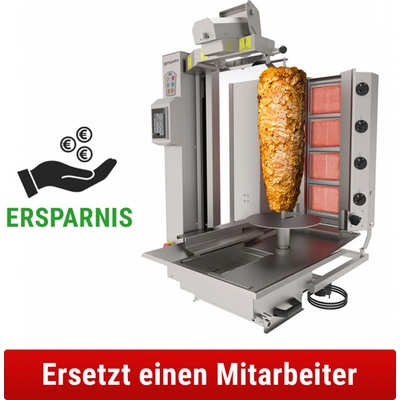 G.Gastro 719 Kebab gril