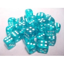 kocky Chessex Translucent Teal