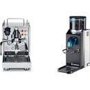 Set ECM Classika PID + Rancilio Rocky Doserless