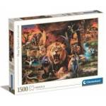 Clementoni Puzzle HQ The Tribal Society 1500 pieces (31724)