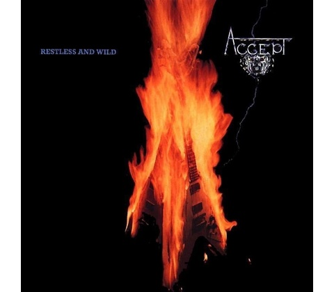 Accept - Restless And Wild CD
