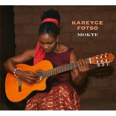 Mokte - Fotso Kareyce - CD