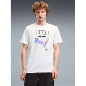 PUMA Тениска GRAPHICS Cyber PUMA Tee (69436102)