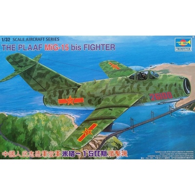 Trumpeter MiG-15bis 1:32