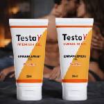  2 x Testoy Premium Gel - гел за ерекция 2x50мл