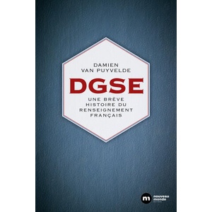 DGSE | Damien Van Puyvelde (2026)